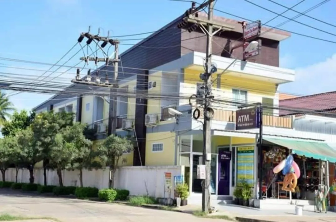 아파트 Sunsmile Place 코란타